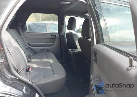 2011 Ford Escape Xlt from USA, damaged, VIN 1FMCU9DGXBKC37188